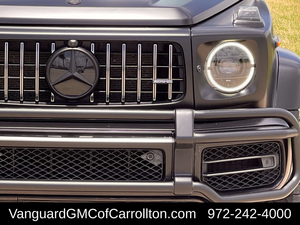 Used 2019 Mercedes-Benz G 63 AMG 4MATIC image 11