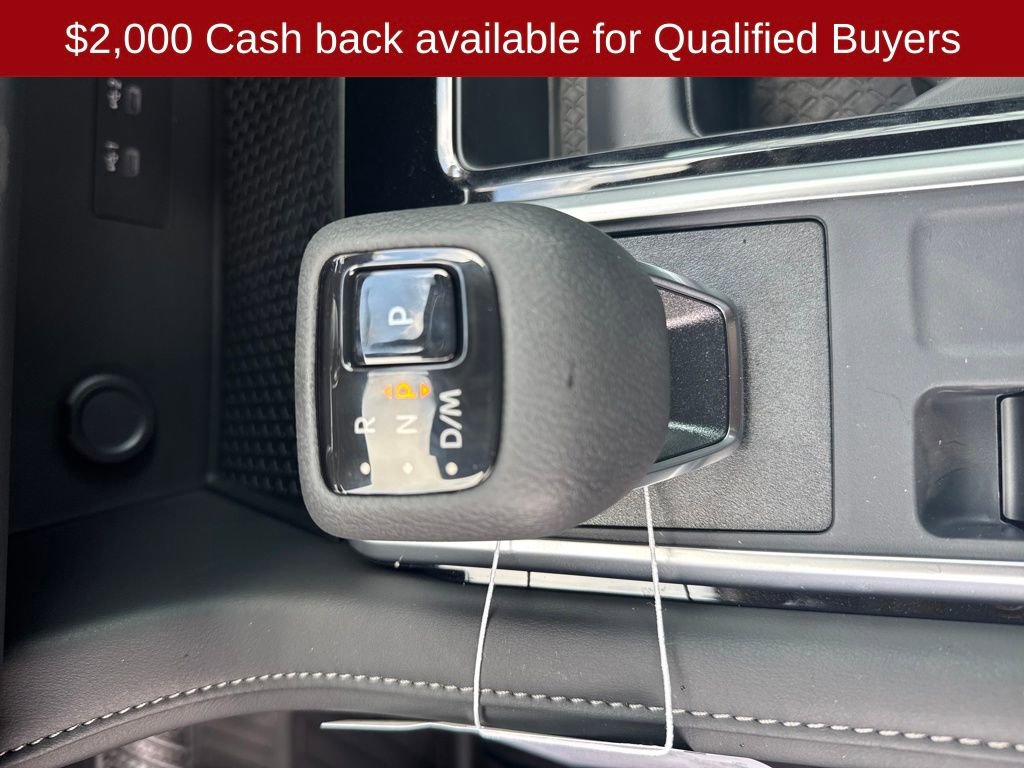 New 2026 Nissan Pathfinder SV image 25