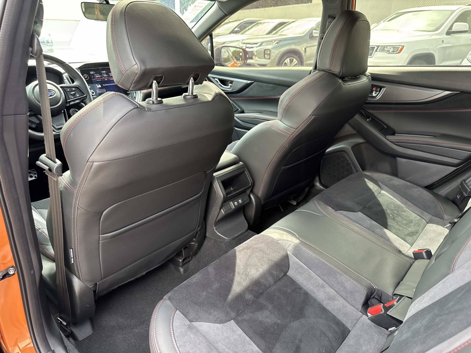 Used 2022 Subaru WRX GT AWD/4WD image 12