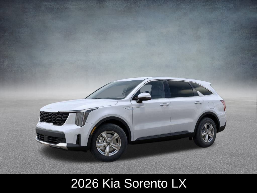 Used 2026 Kia Sorento LX FWD image 3