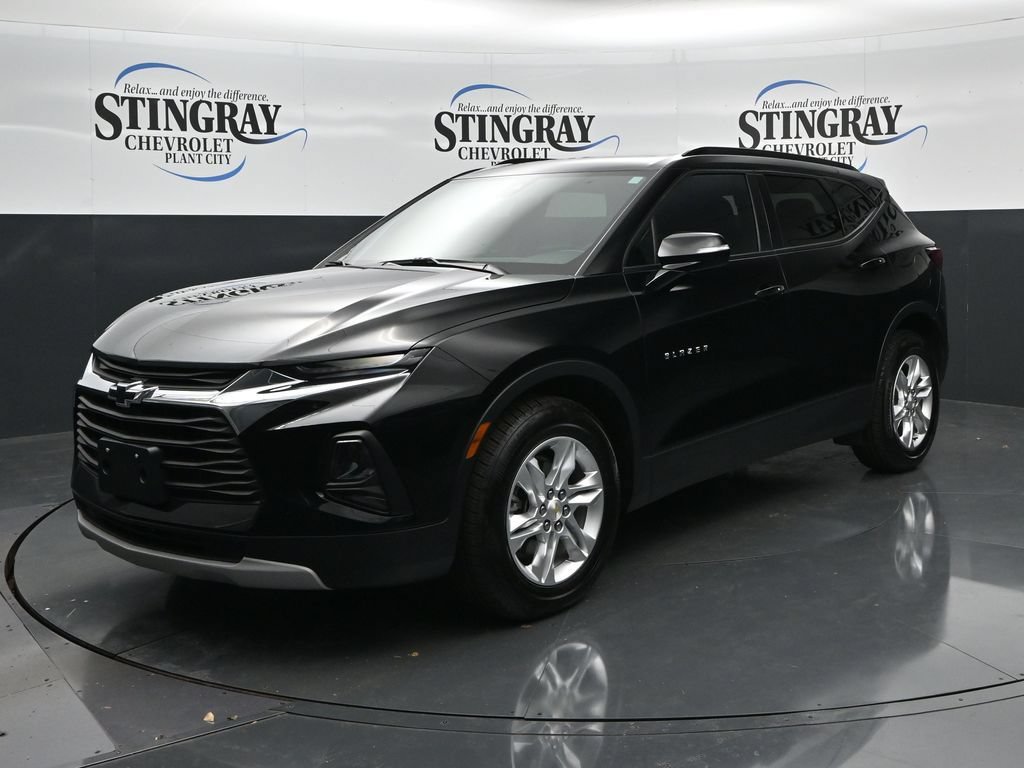 Used 2022 Chevrolet Blazer LT AWD/4WD image 3