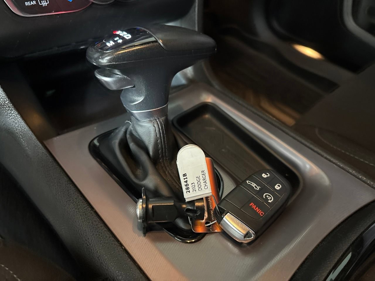 Used 2023 Dodge Charger R/T w/ Blacktop Package RWD image 22