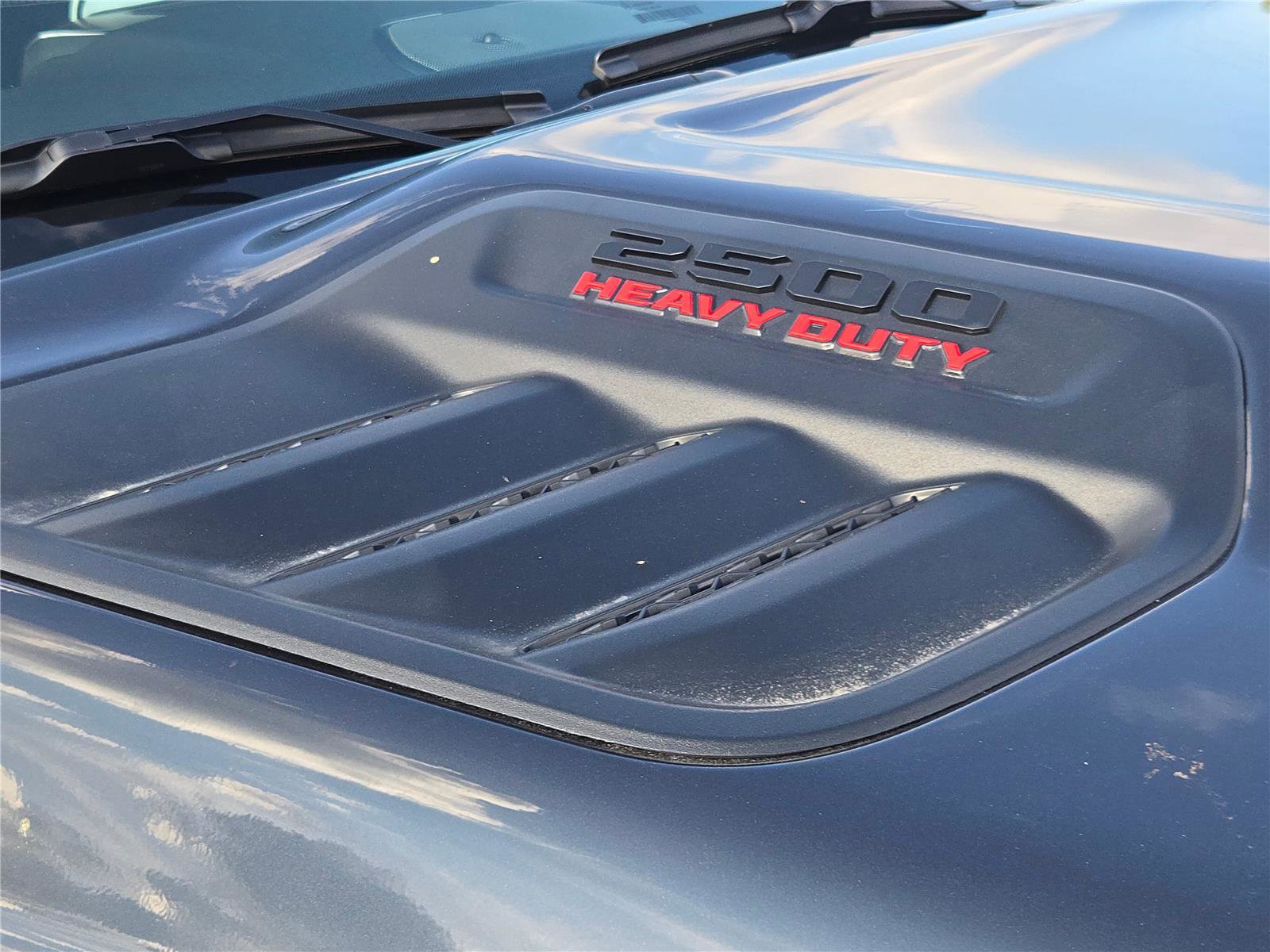 New 2026 RAM 2500 Laramie image 6