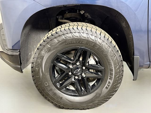 Used 2021 Chevrolet Silverado 1500 LT Trail Boss w/ Convenience Package II image 30