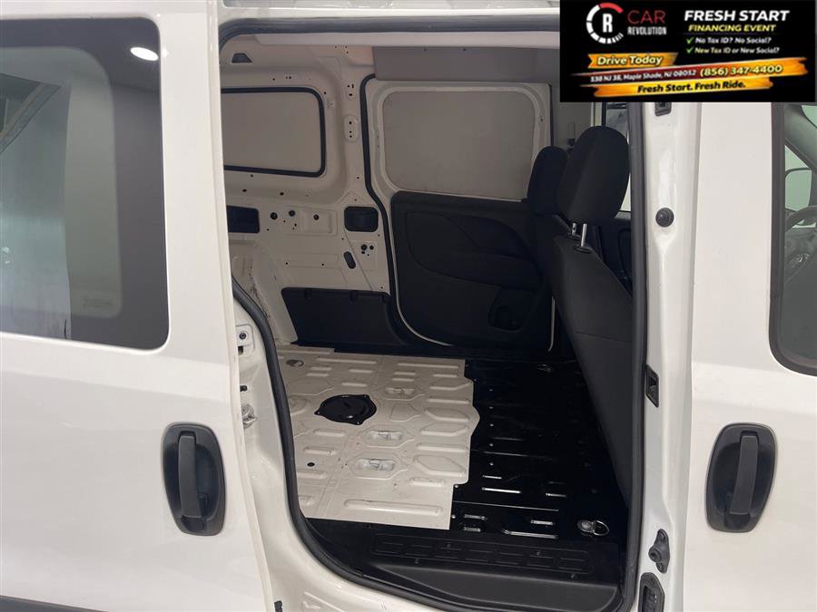 Used 2021 RAM ProMaster City Tradesman FWD image 28