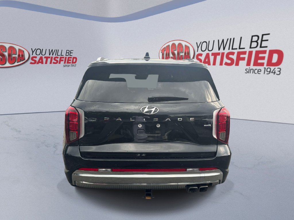 Certified 2024 Hyundai Palisade Calligraphy AWD/4WD image 5