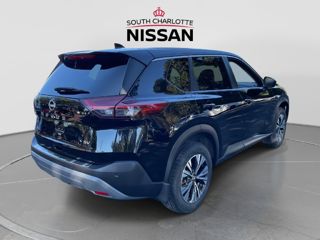 Used 2023 Nissan Rogue SV FWD image 6