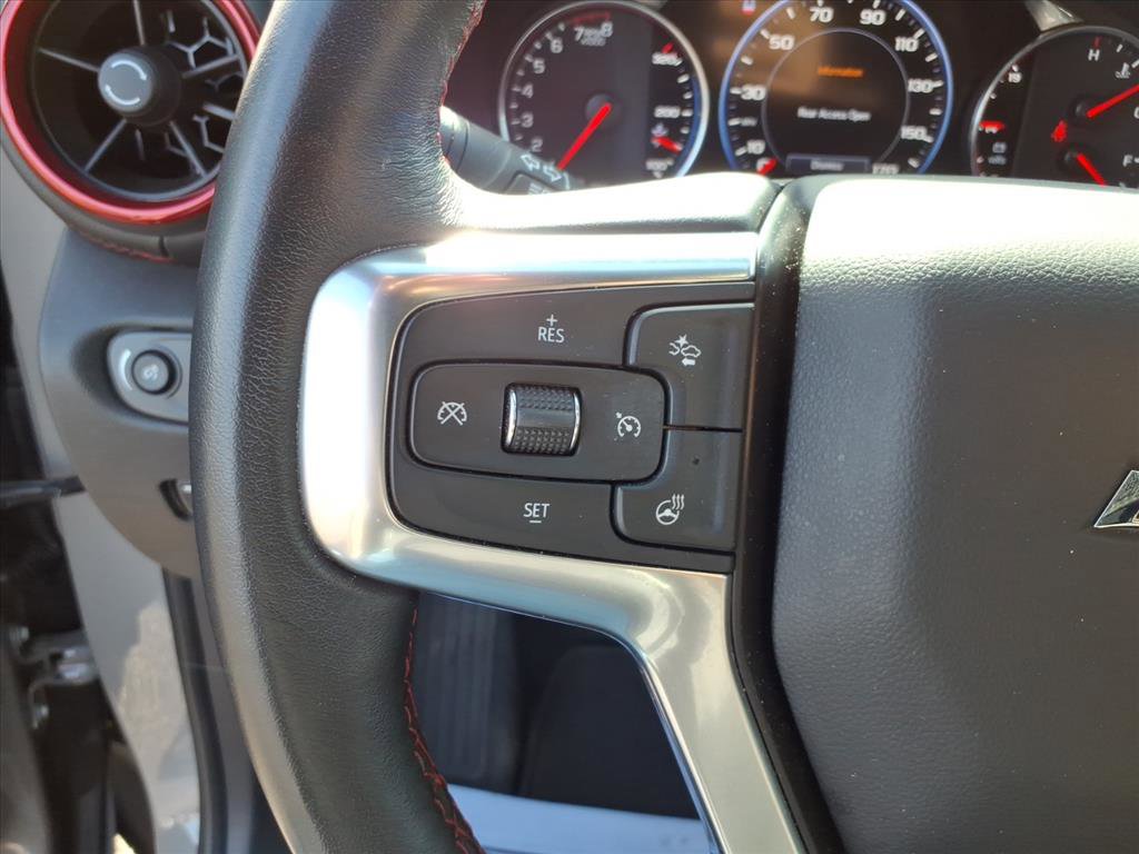 Used 2021 Chevrolet Blazer RS w/ Driver Confidence II Package image 17
