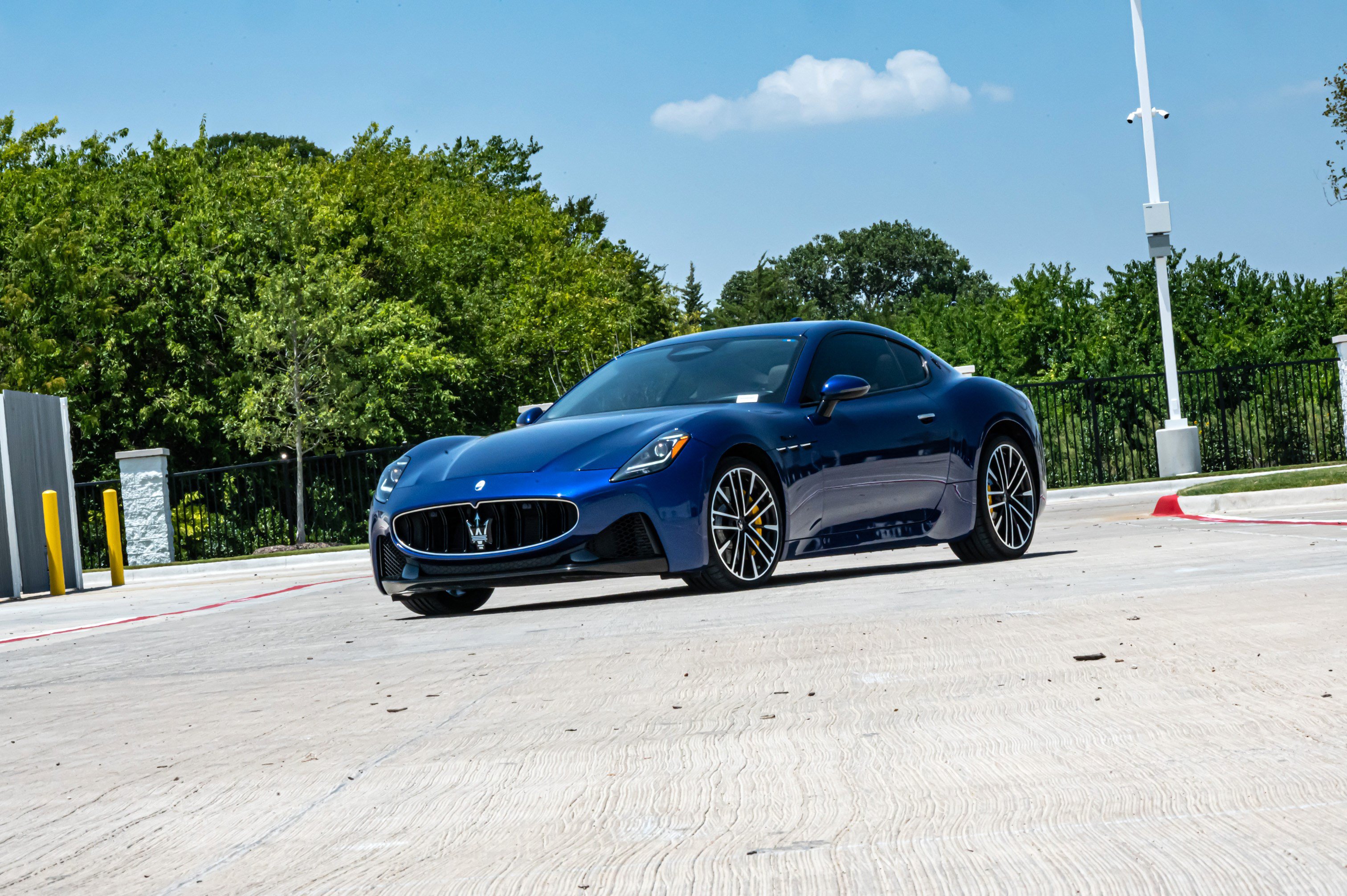 Used 2024 Maserati GranTurismo Modena AWD/4WD image 38