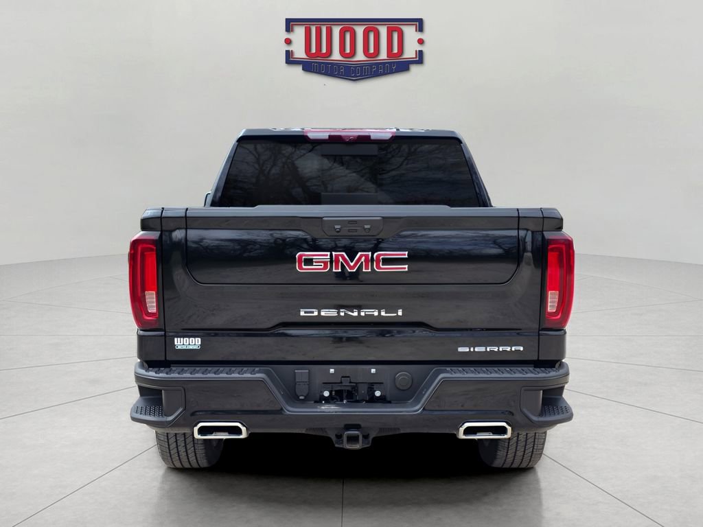 Used 2024 GMC Sierra 1500 Denali w/ Denali Reserve Package image 4