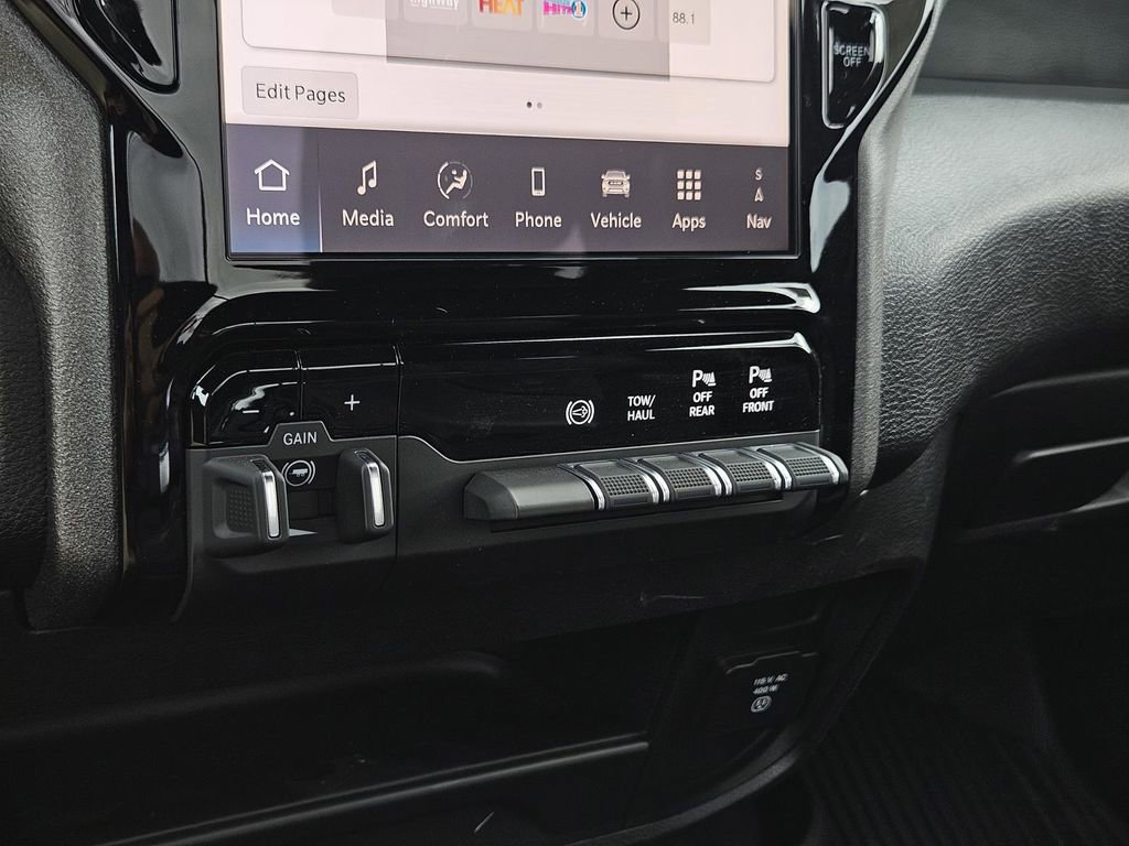 New 2026 RAM 3500 Tradesman image 22