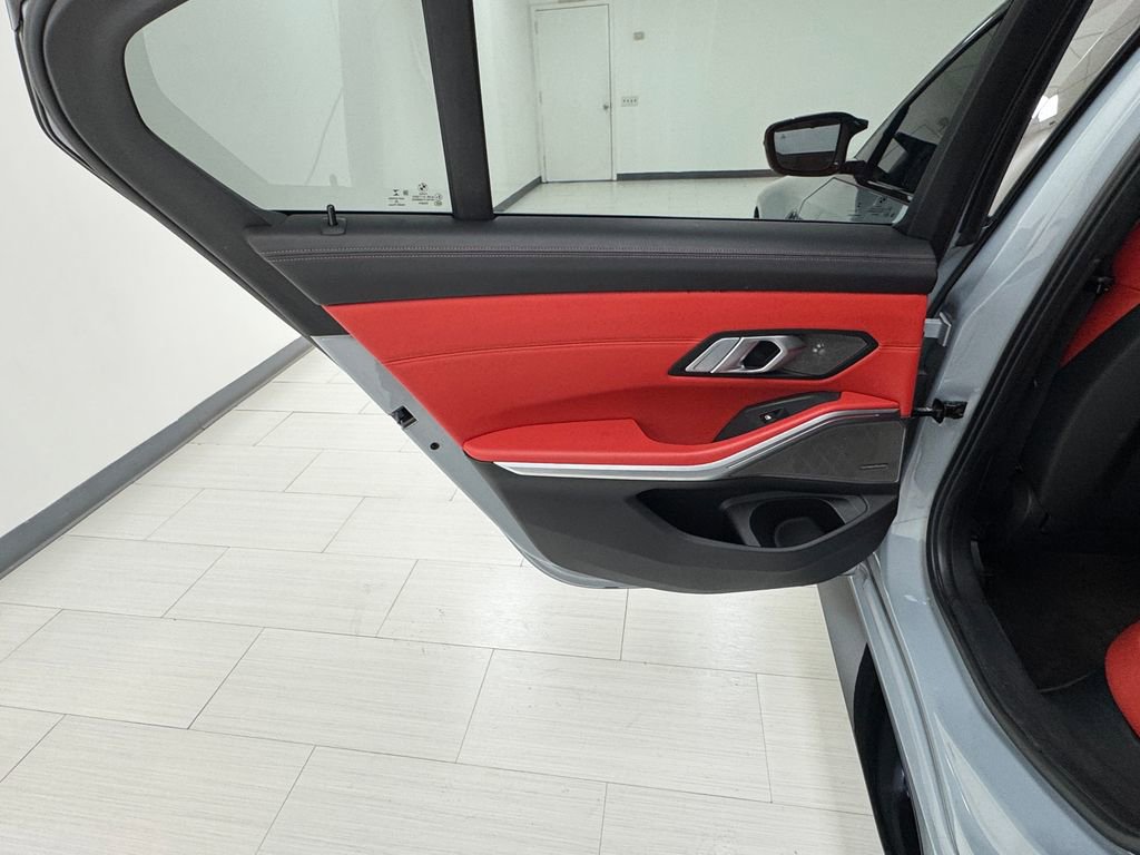 Used 2023 BMW M3 Competition w/ Executive Package image 11