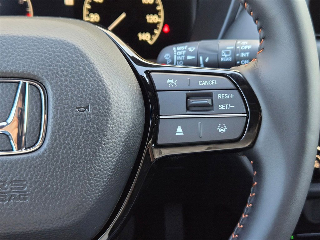 New 2026 Honda HR-V Sport image 20