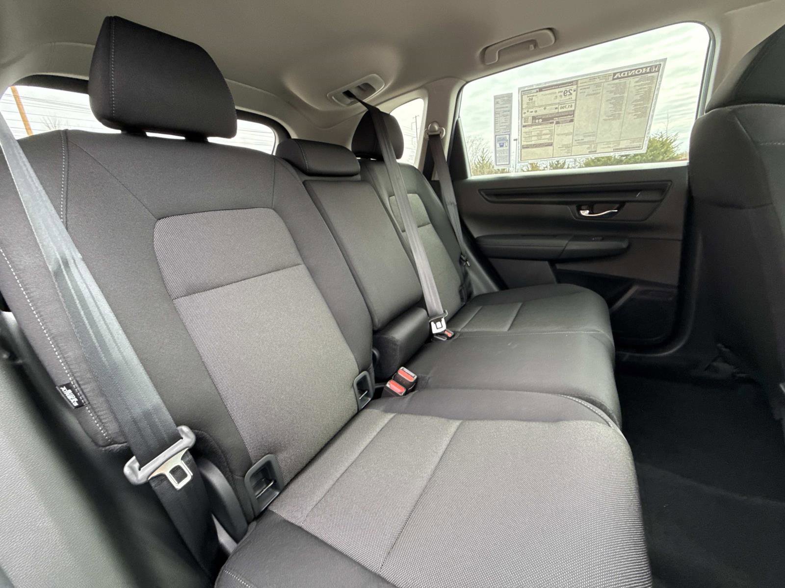 New 2026 Honda CR-V EX image 15