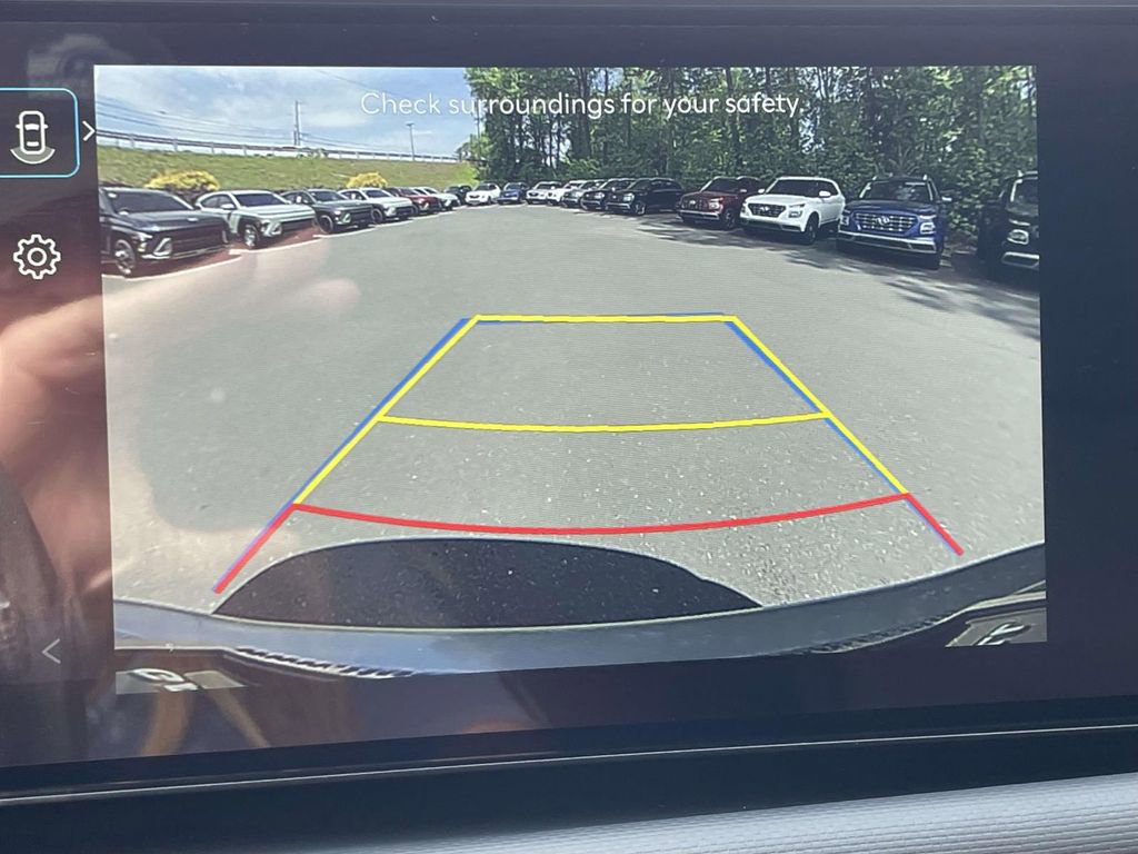 New 2026 Hyundai Tucson SEL image 27