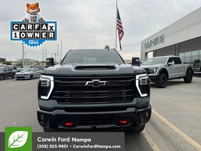 Used 2026 Chevrolet Silverado 2500 LT w/ Trail Boss Package AWD/4WD image 2