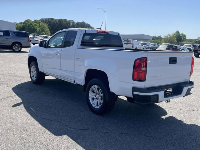 Used 2022 Chevrolet Colorado LT w/ Fleet Safety Package image 6