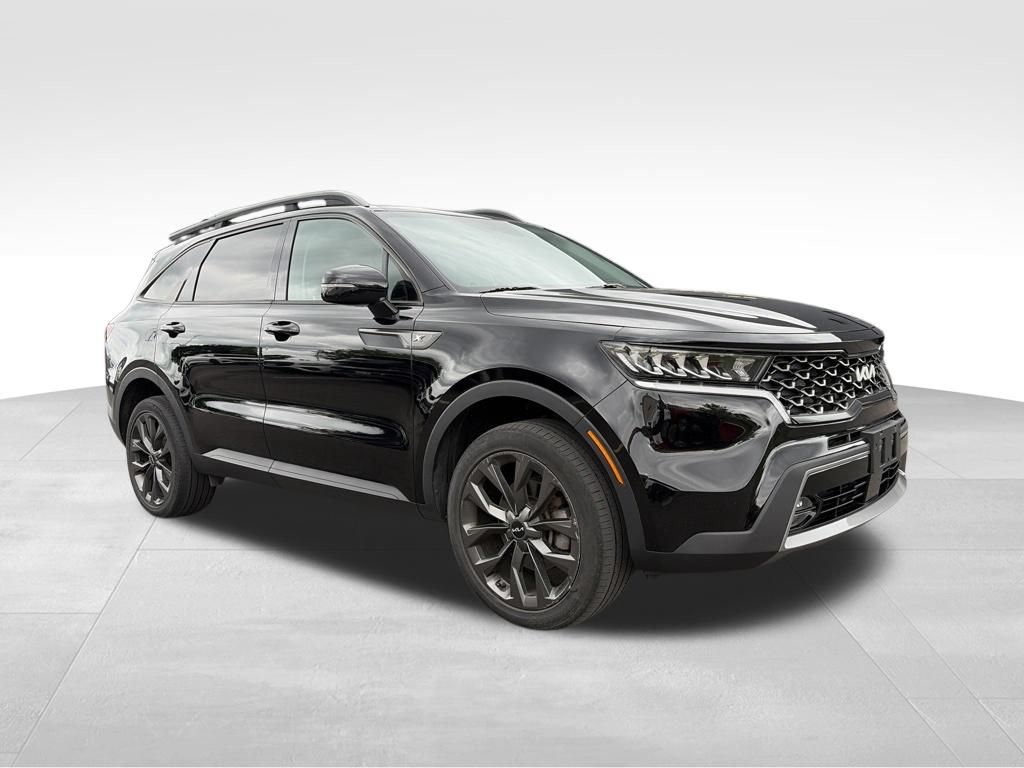 Used 2022 Kia Sorento X-Line EX