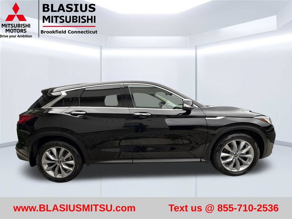 Used 2022 INFINITI QX50 Pure AWD/4WD image 7