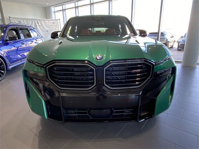 New 2026 BMW XM Label Red image 2