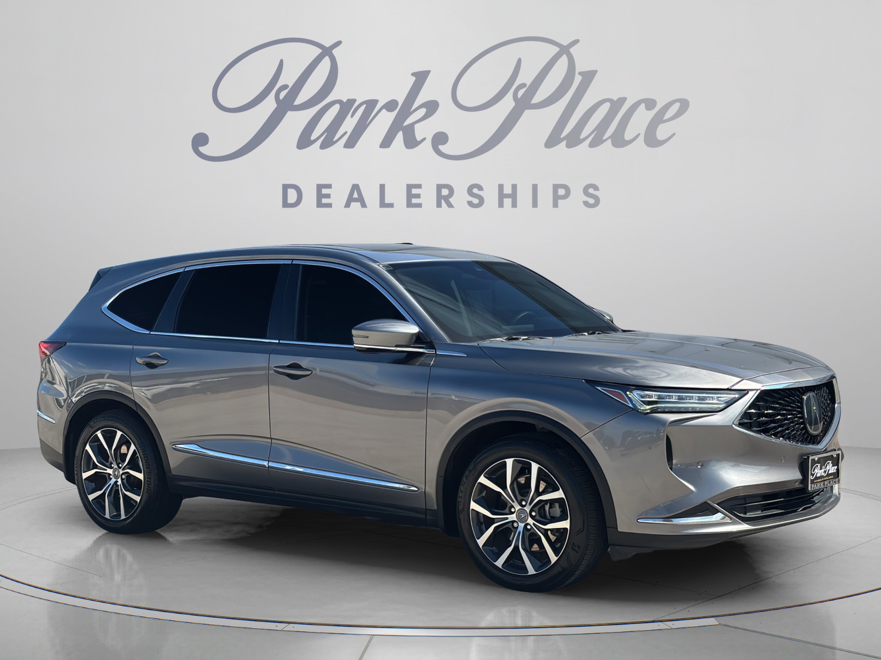 Used 2023 Acura MDX w/ Technology Package AWD/4WD image 8