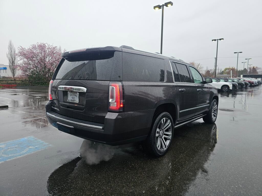 Used 2018 GMC Yukon XL Denali w/ Denali Ultimate Package image 7