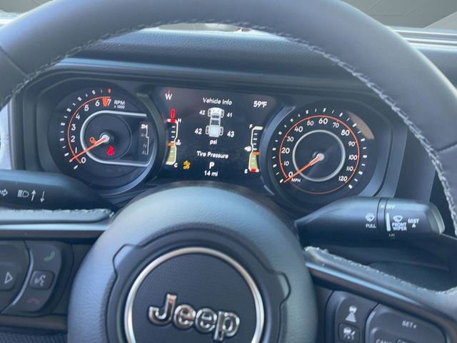 New 2026 Jeep Gladiator Sport image 18