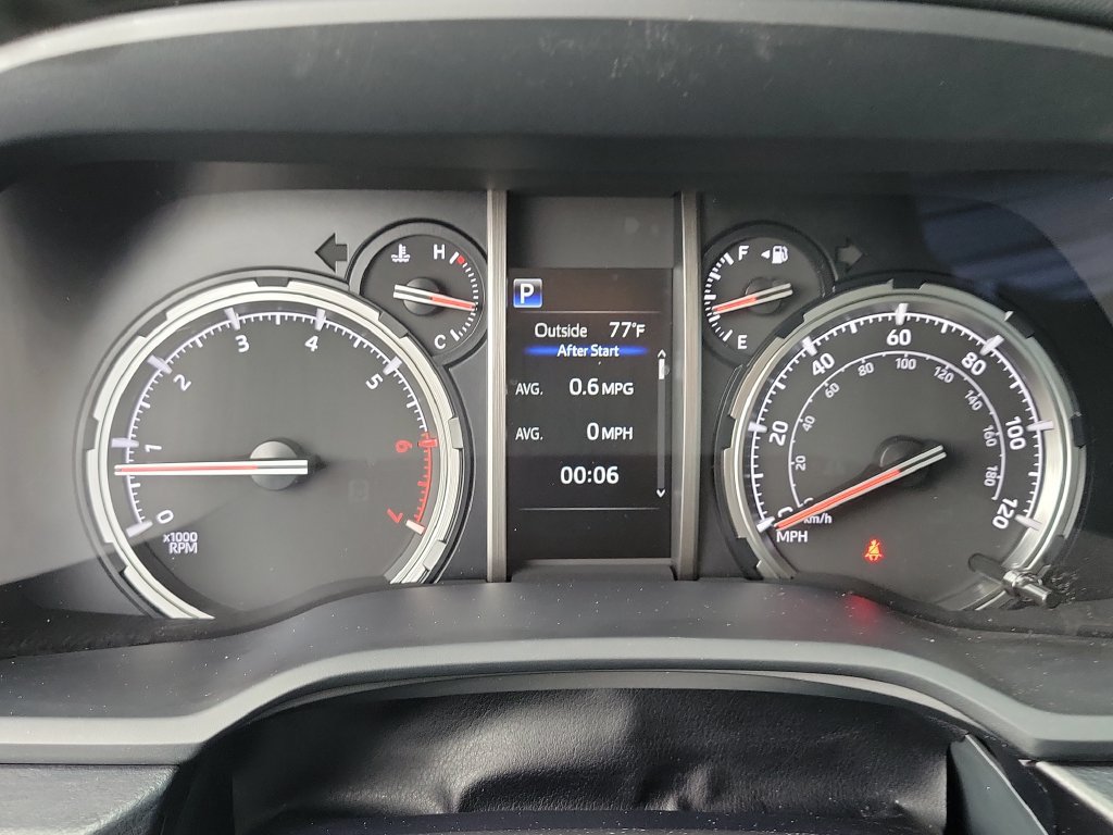 Certified 2023 Toyota 4Runner TRD Off-Road Premium w/ Moonroof Package AWD/4WD image 13