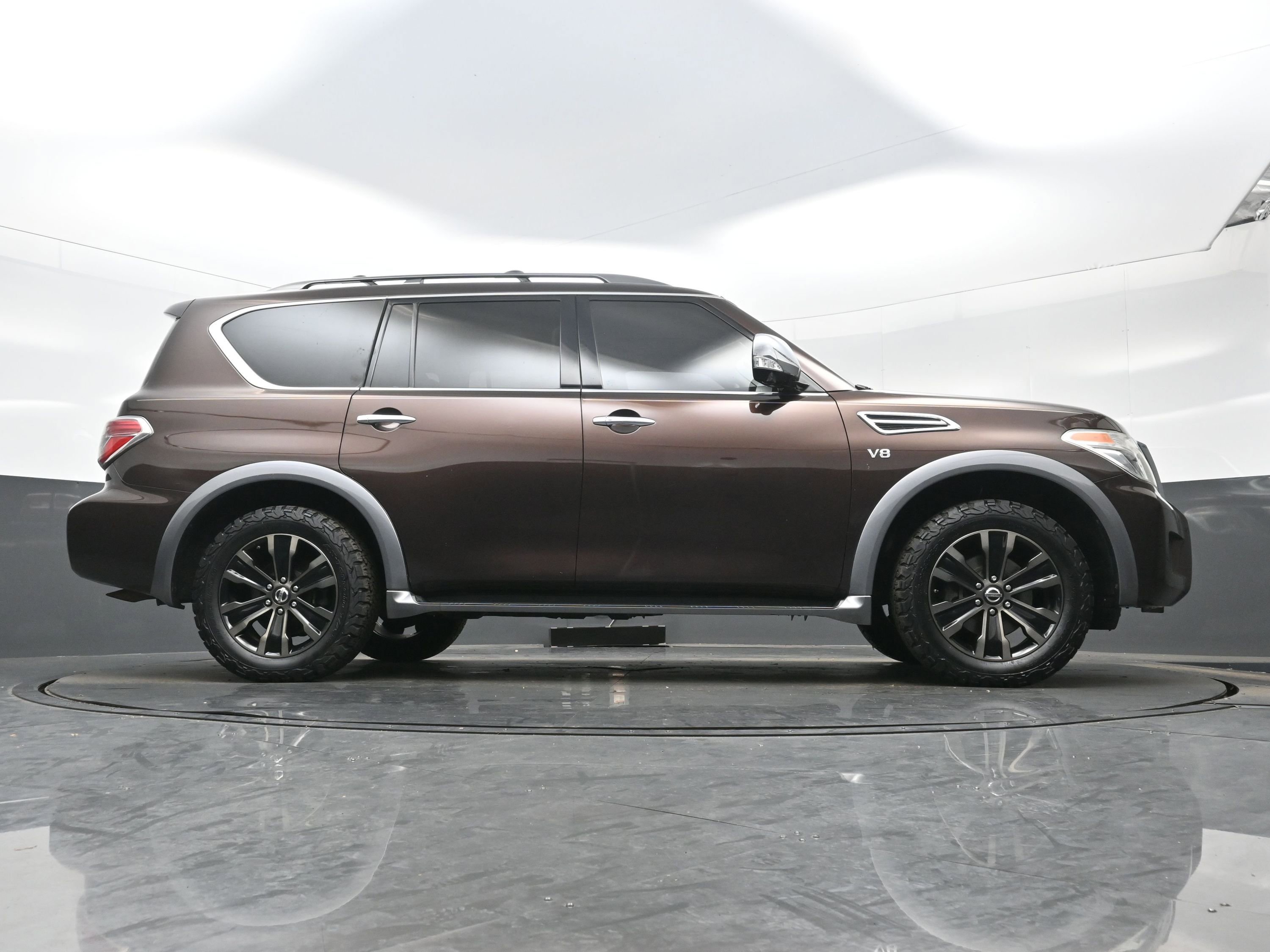 Used 2018 Nissan Armada Platinum w/ Cargo Package image 48