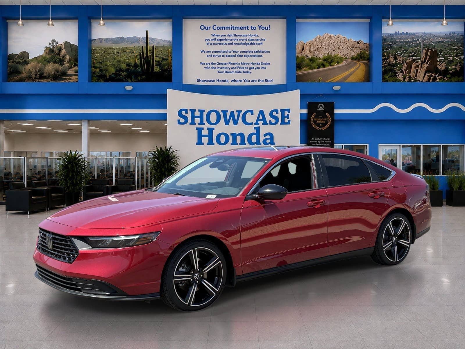 Used 2023 Honda Accord Sport image 2