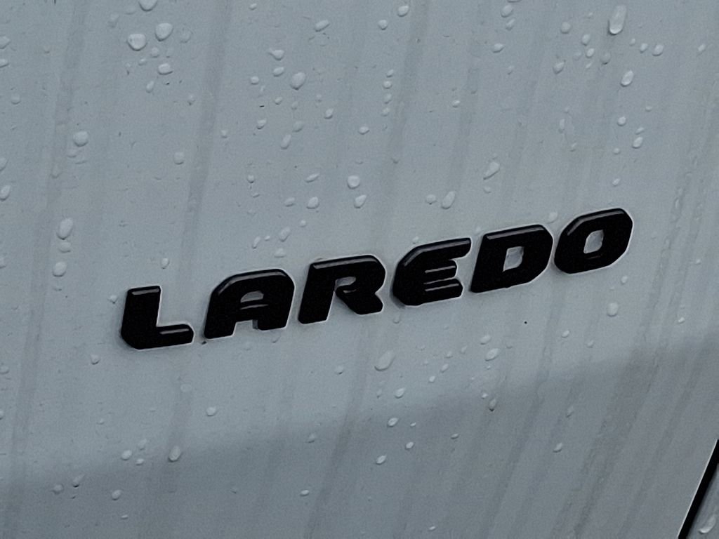New 2026 Jeep Cherokee Laredo AWD/4WD image 22