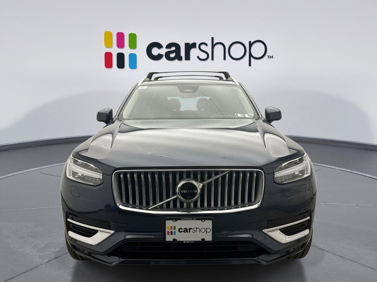 Used 2023 Volvo XC90 B6 Plus image 8