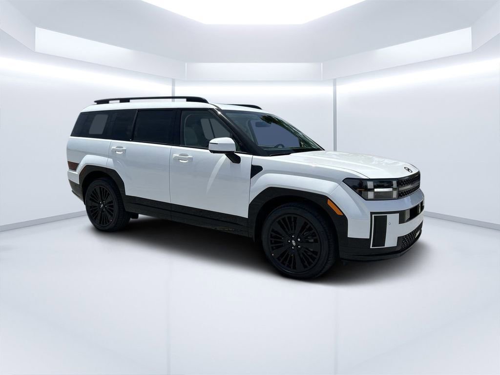 New 2025 Hyundai Santa Fe Calligraphy image 1
