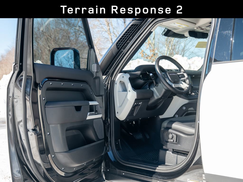 Certified 2024 Land Rover Defender 110 S image 11