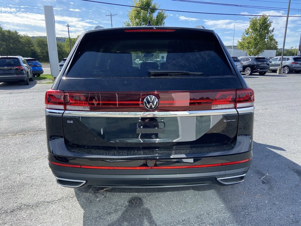 New 2026 Volkswagen Atlas SE image 5