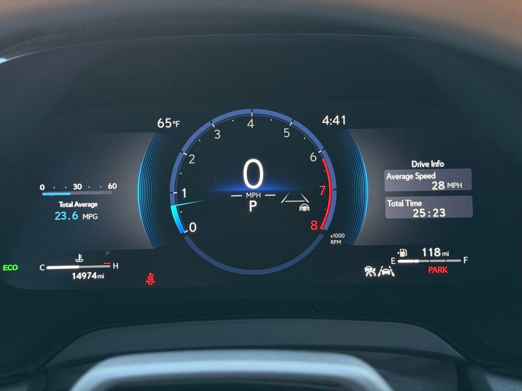 Certified 2025 Lexus RX 350 Premium Plus image 14