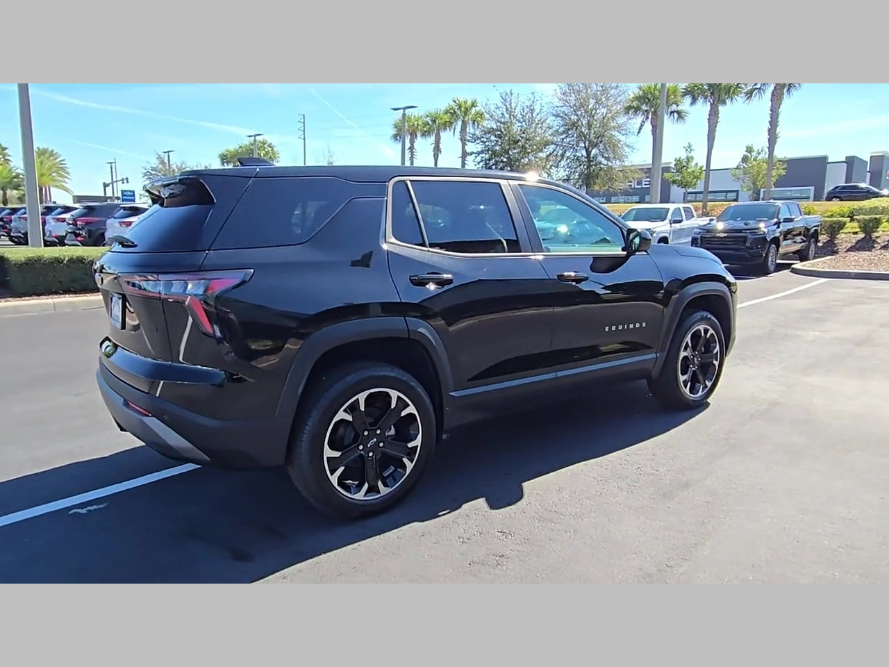 New 2026 Chevrolet Equinox LT w/ Convenience Package II image 20