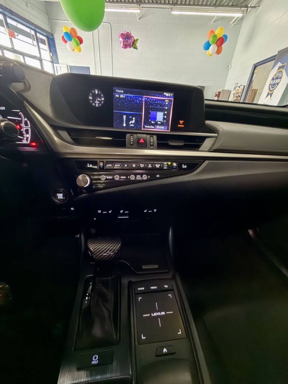 Used 2021 Lexus ES 250 w/ Premium Package AWD/4WD image 18