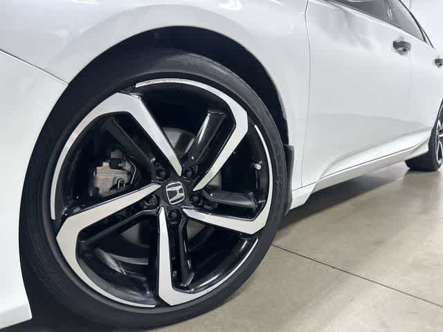 Used 2022 Honda Accord Sport image 28