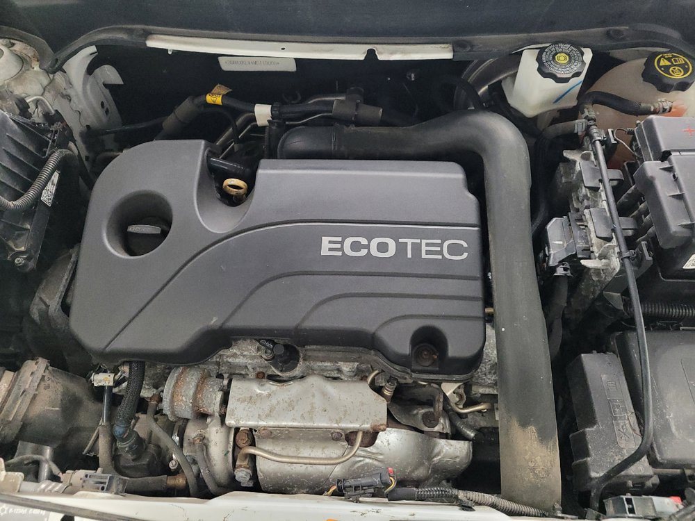 Used 2021 Chevrolet Equinox LT FWD image 30