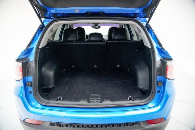 Used 2018 Jeep Compass Latitude image 13