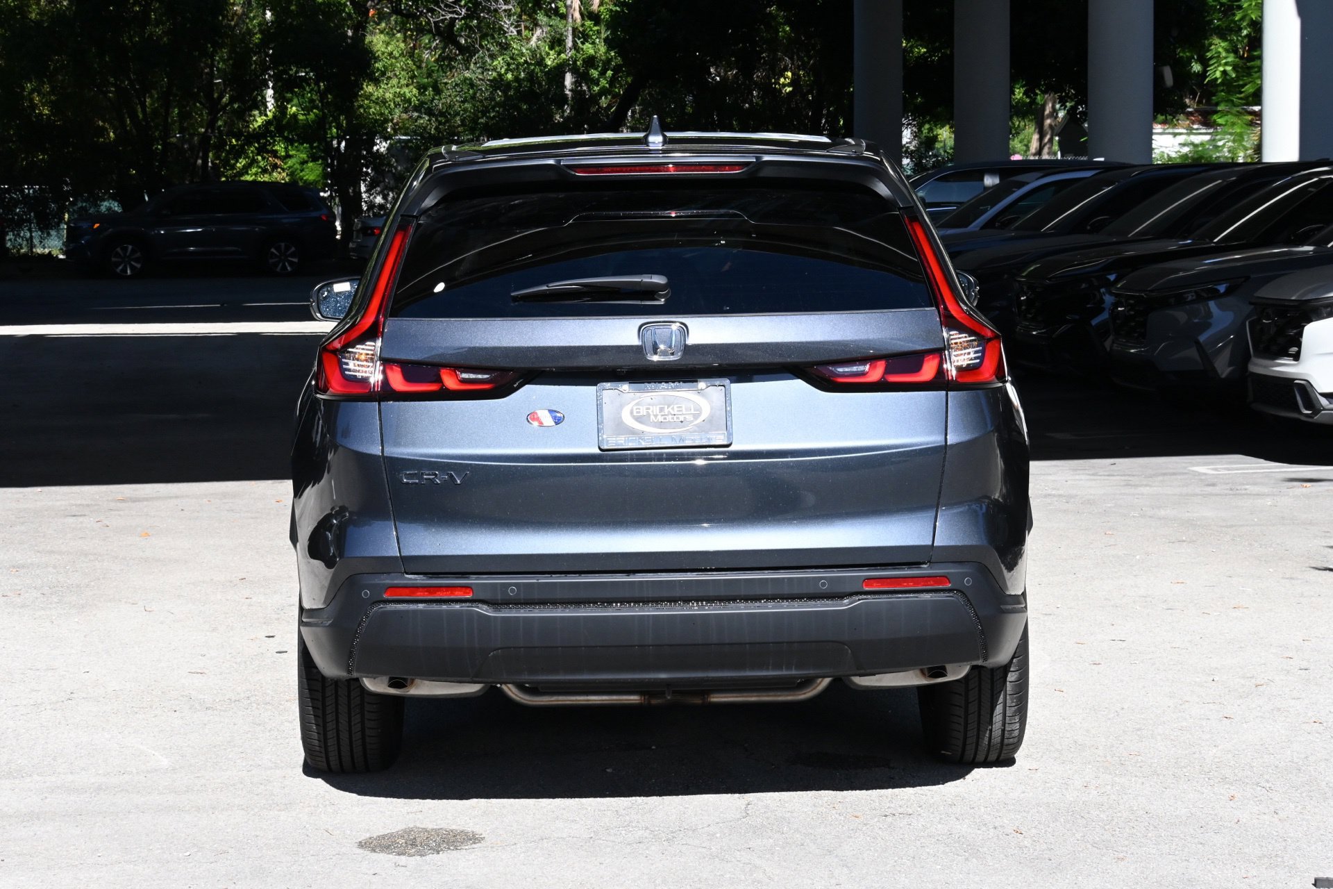 New 2026 Honda CR-V EX-L image 6