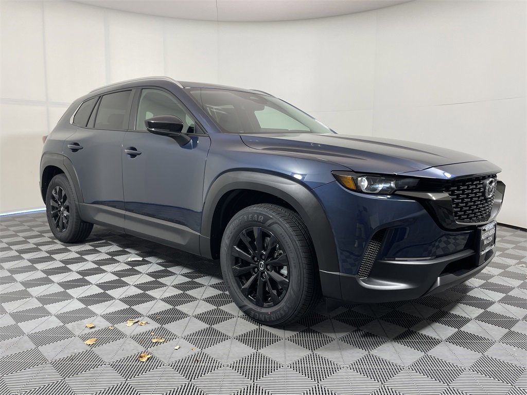 New 2025 MAZDA CX-50 AWD 2.5 S w/ Weather Package
