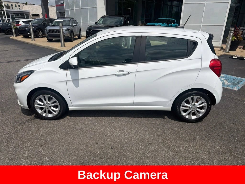 Used 2020 Chevrolet Spark LT FWD image 3