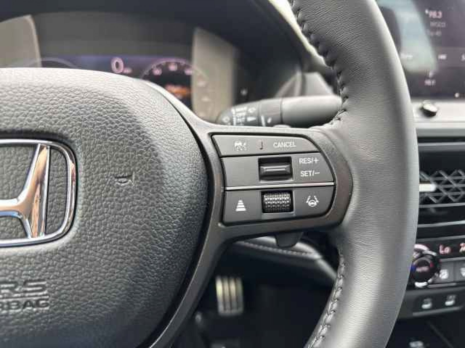 Certified 2025 Honda Accord Sport image 16