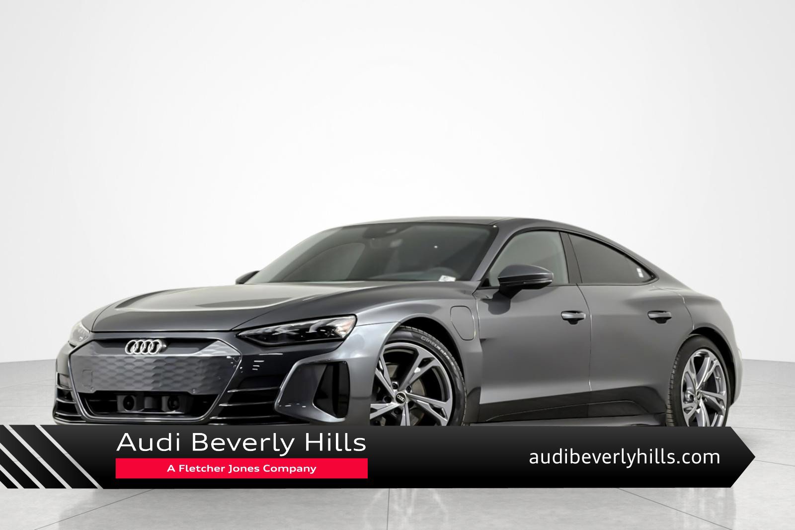 Used 2024 Audi e-tron GT Premium Plus image 1