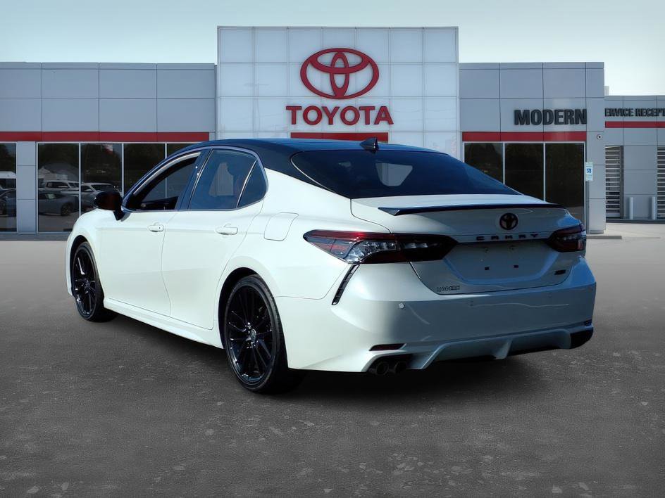 Certified 2024 Toyota Camry XSE image 4