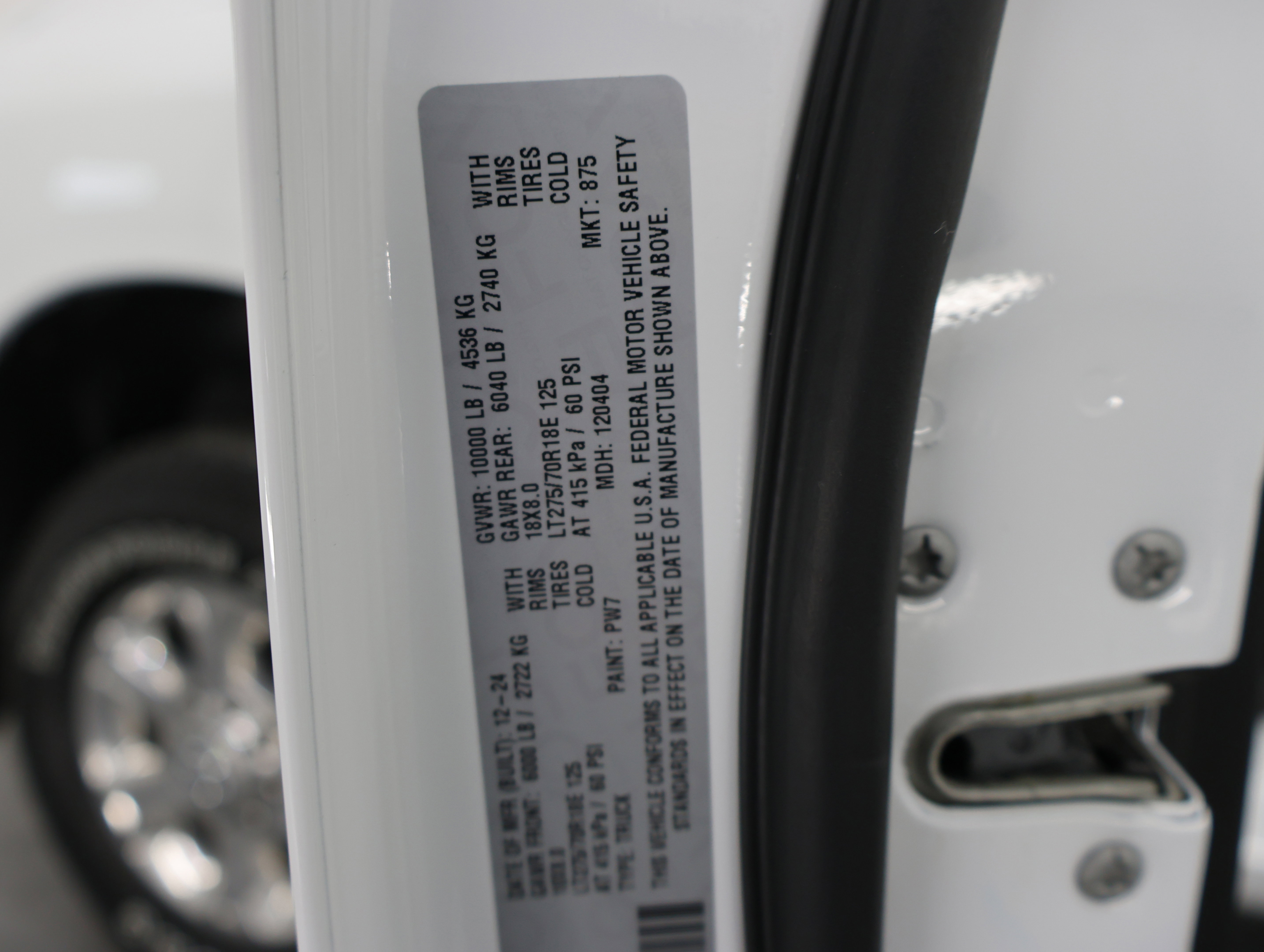 Used 2024 RAM 2500 Big Horn w/ Sport Appearance Package image 76