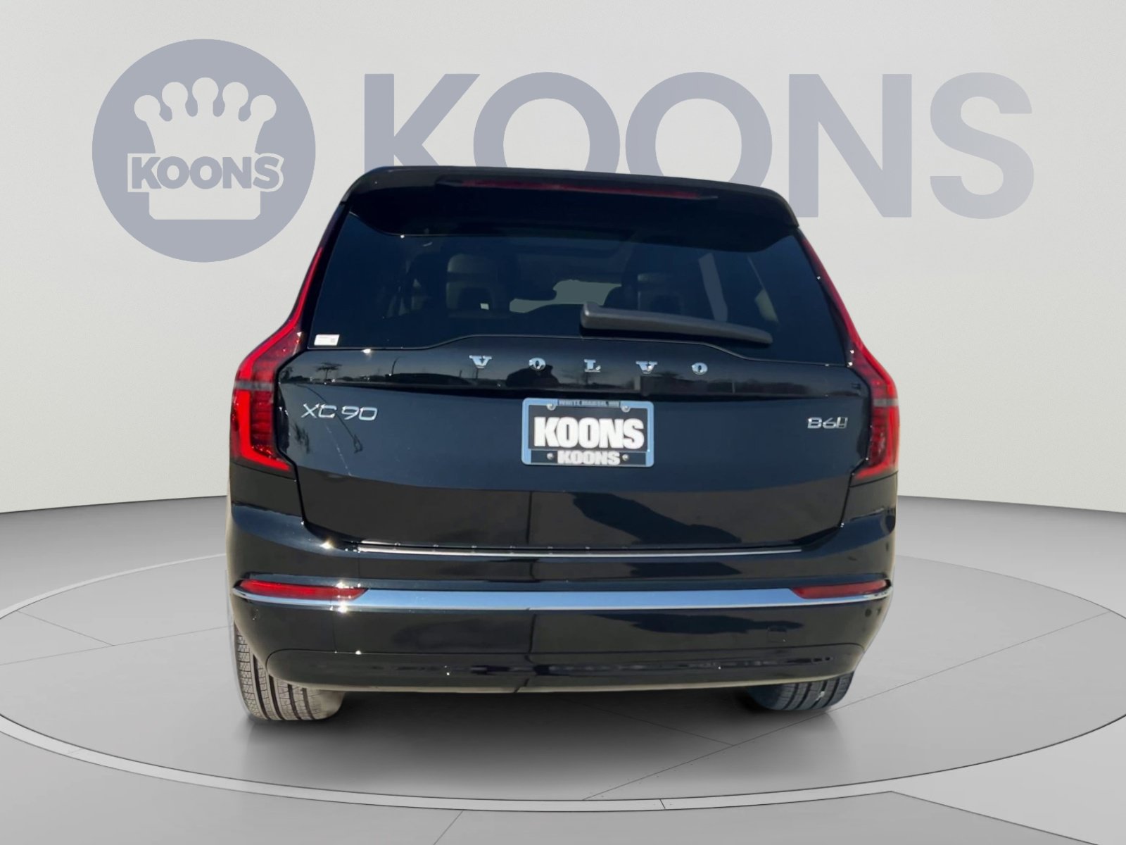 New 2026 Volvo XC90 B6 Ultra w/ Protection Package Premier AWD/4WD image 10