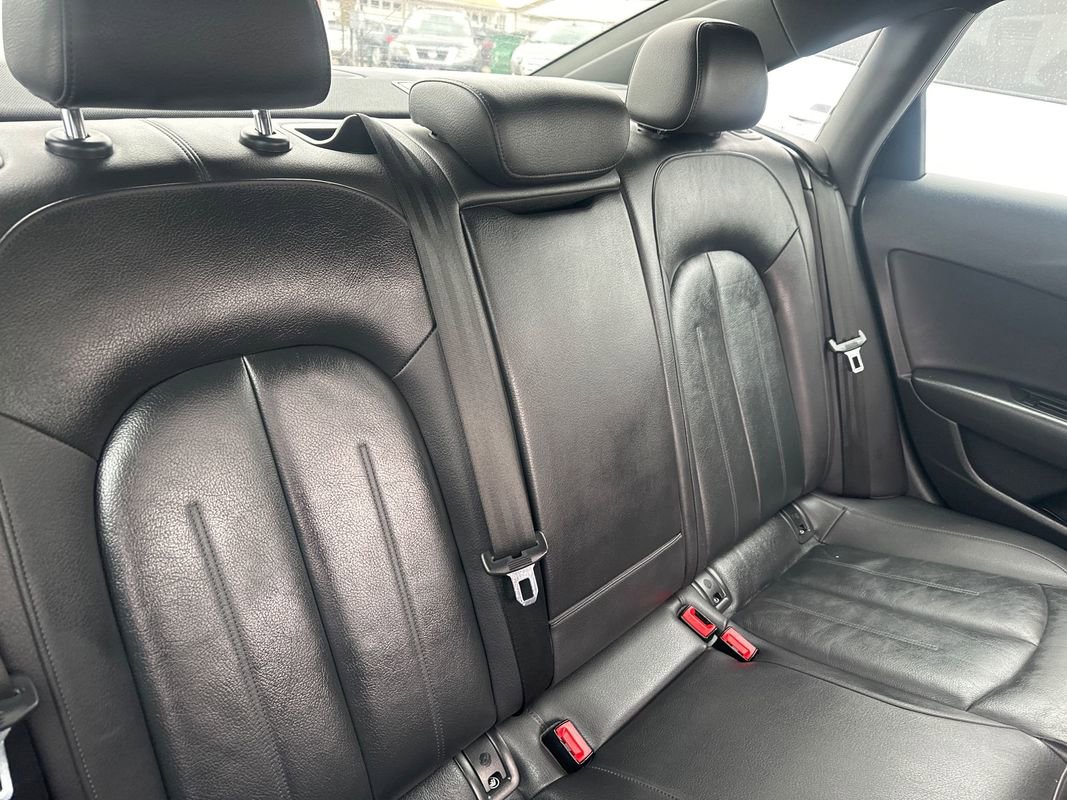 Used 2018 Audi A6 2.0T Premium Plus w/ Premium Plus Package AWD/4WD image 37